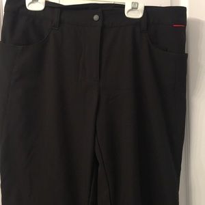 Winter pants fleece lined inseam 30”